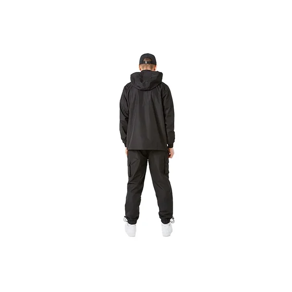 Pantalon cargo New Era noir