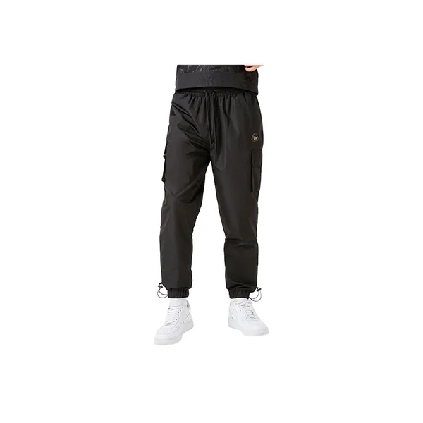 Pantalon cargo New Era noir