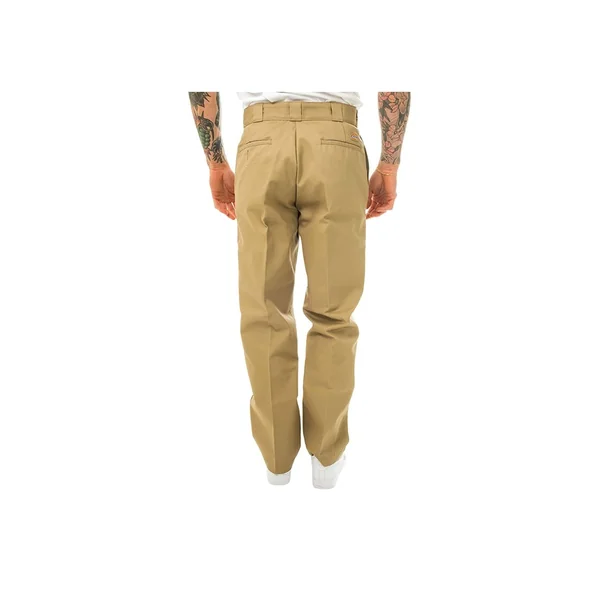 Pantalon Dickies Work Beige 874 Coupe Originale