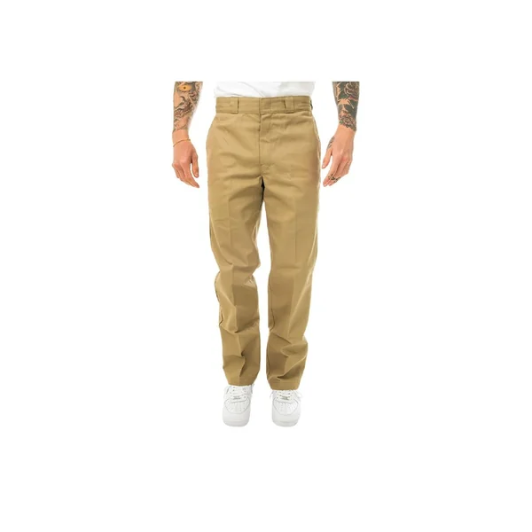 Pantalon Dickies Work Beige 874 Coupe Originale