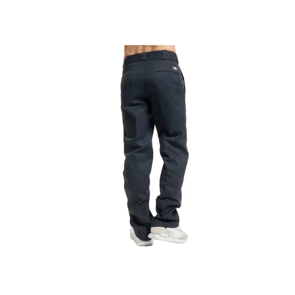 Pantalon Dickies Work Bleu Foncé 874 Coupe Originale