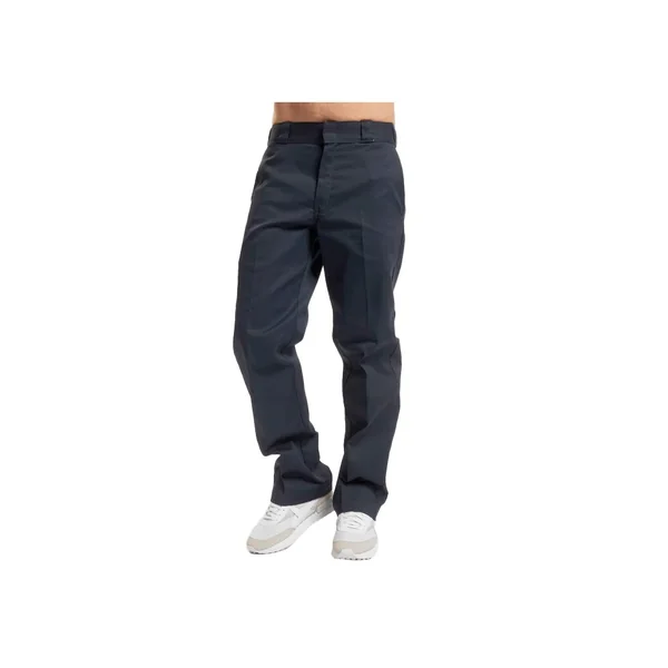 Pantalon Dickies Work Bleu Foncé 874 Coupe Originale