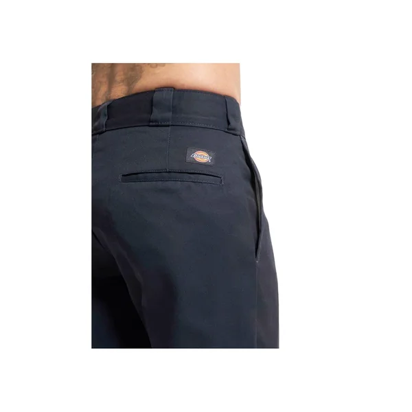 Pantalon Dickies Work Bleu Foncé 874 Coupe Originale