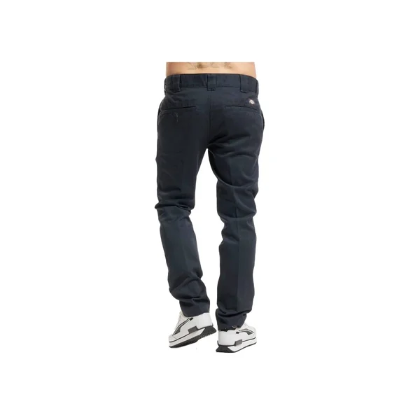Pantalon Dickies Work Bleu Foncé Slim 872