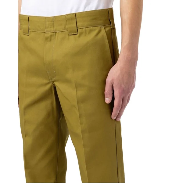 Pantalon Dickies Work Green Moss Slim Fit 873