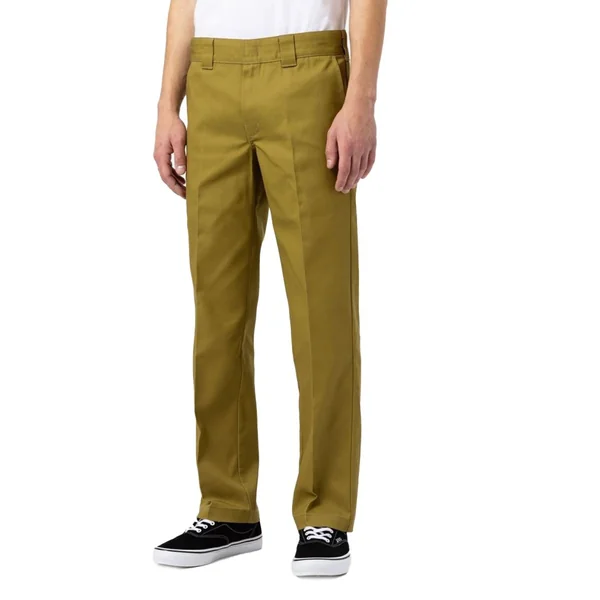 Pantalon Dickies Work Green Moss Slim Fit 873