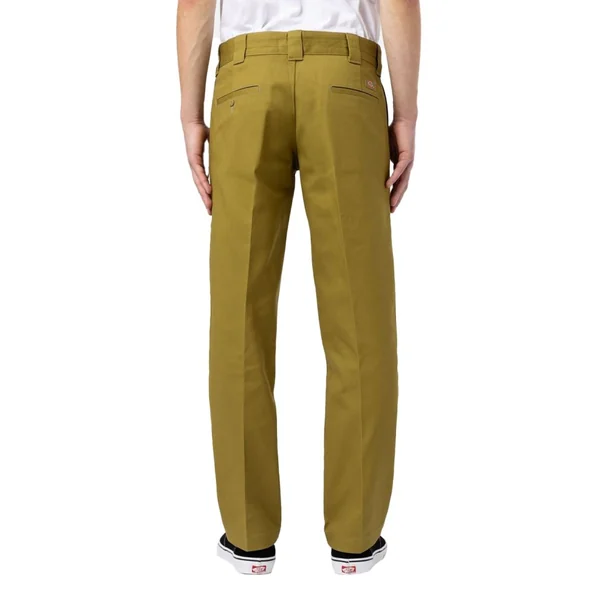 Pantalon Dickies Work Green Moss Slim Fit 873