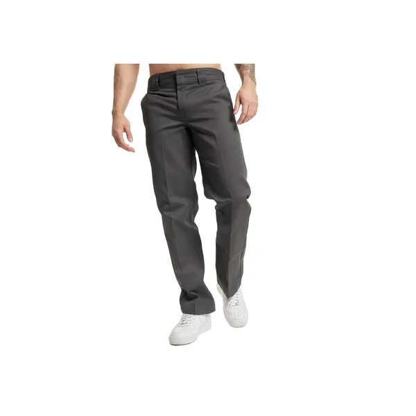 Pantalon Dickies Work Gris Slim Fit 873