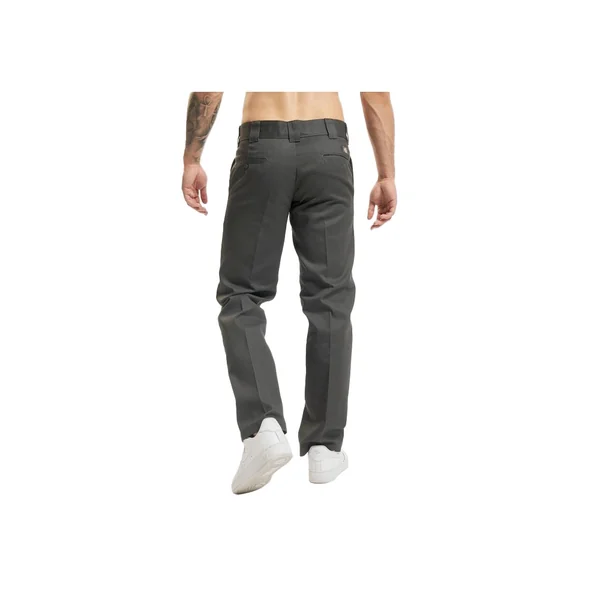 Pantalon Dickies Work Gris Slim Fit 873