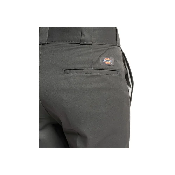 Pantalon Dickies Work Gris Slim Fit 873