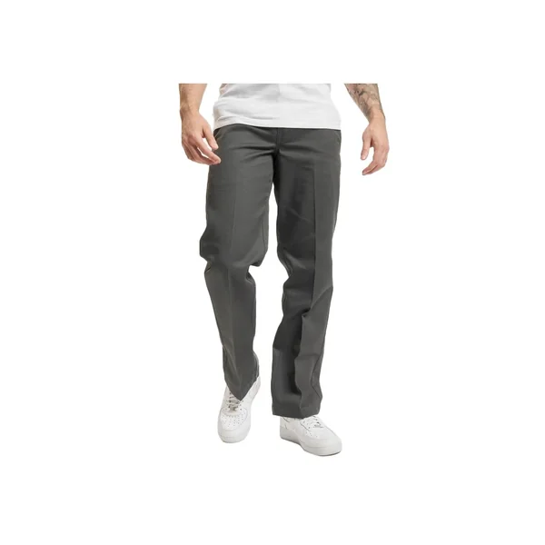 Pantalon Dickies Work Gris Slim Fit 873