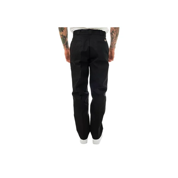 Pantalon Dickies Work Noir 874 Coupe Originale