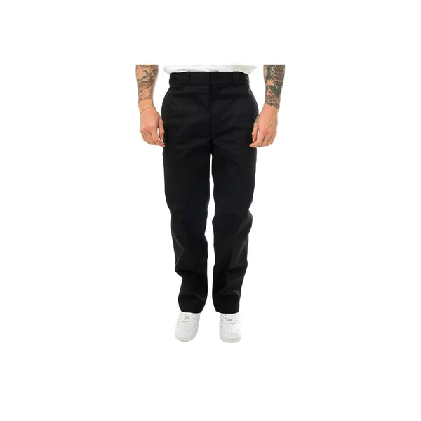 Pantalon Dickies Work Noir 874 Coupe Originale