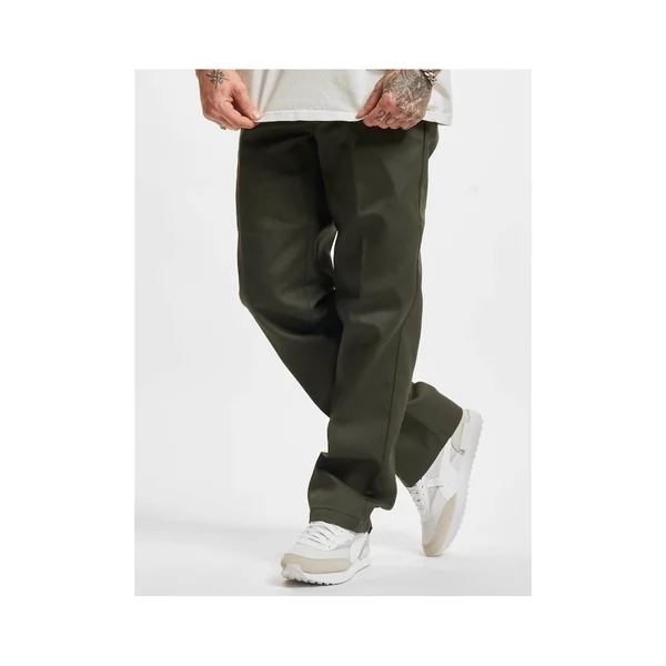 Pantalon Dickies Work Vert Kaki 874 Coupe Originale
