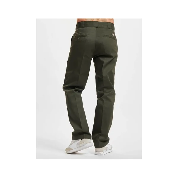 Pantalon Dickies Work Vert Kaki 874 Coupe Originale