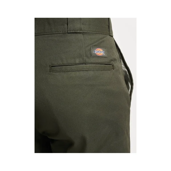 Pantalon Dickies Work Vert Kaki 874 Coupe Originale