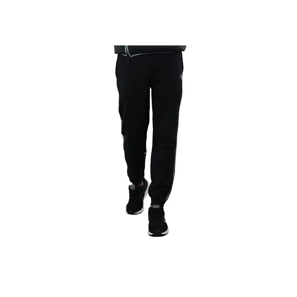 Pantalon Jogging Sergio Tacchini Replica Noir et Gris
