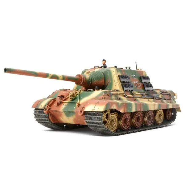 Panzerjager Jagdtiger production primitive