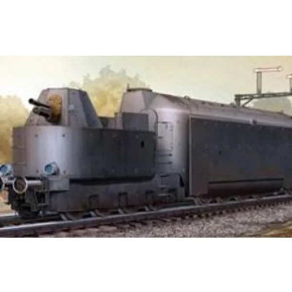 PANZERTRIEBWAGEN NR.16 BLINDÉE