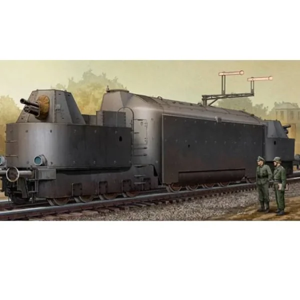 PANZERTRIEBWAGEN NR.16 BLINDÉE