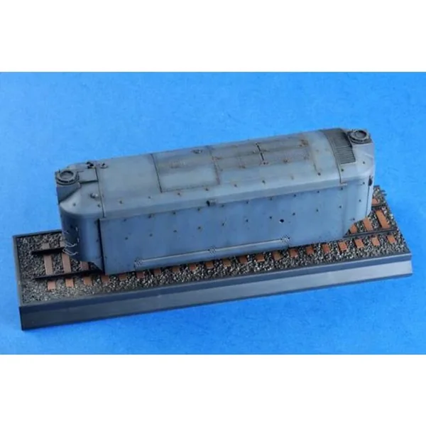PANZERTRIEBWAGEN NR.16 BLINDÉE