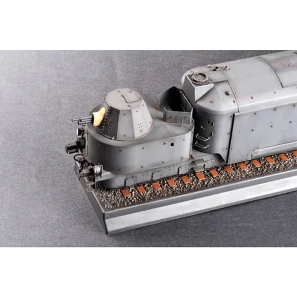 PANZERTRIEBWAGEN NR.16 BLINDÉE
