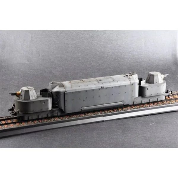 PANZERTRIEBWAGEN NR.16 BLINDÉE
