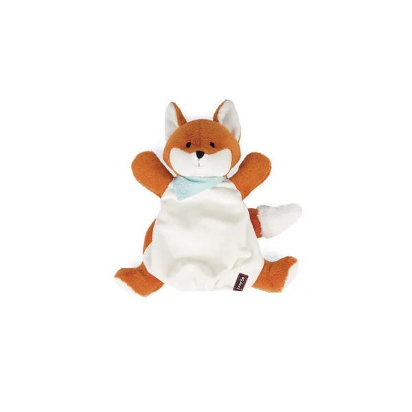 Paprika Fox Doudou Puppet 23 cm - Kaloo's Friends