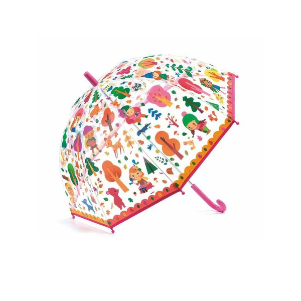 Parapluie forêt - Djeco