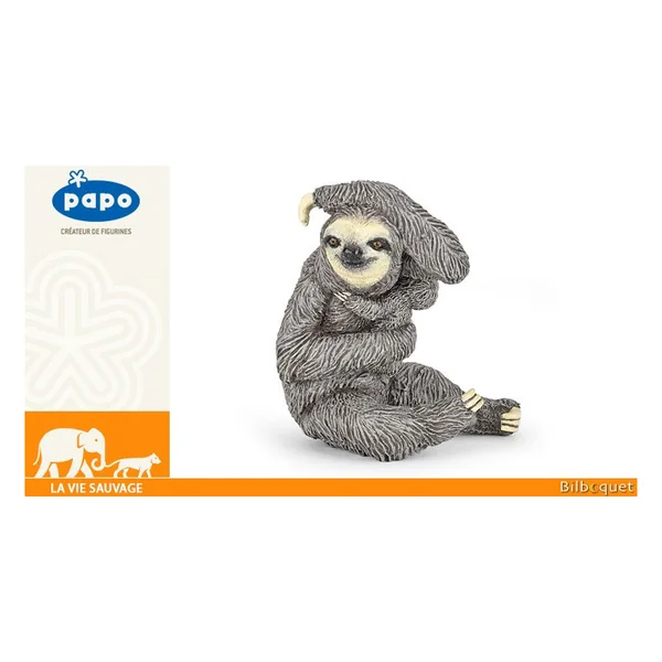 Paresseux - Figurine Papo