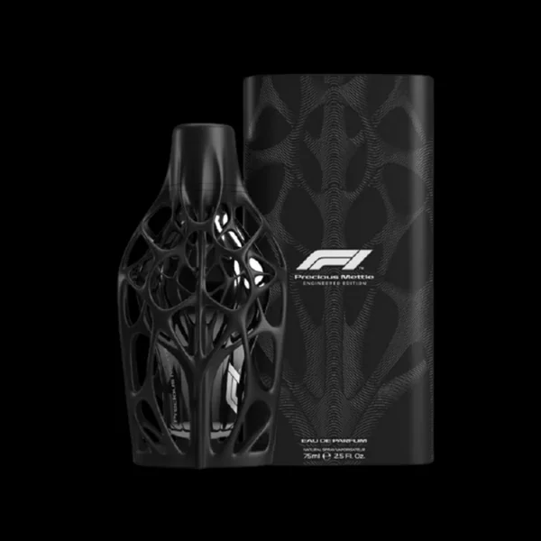 Parfum F1 Precious Mettle Eau de Parfum Engineered Collection 75ml FOR1955