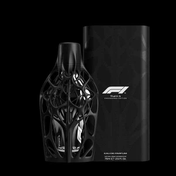 Parfum F1 Turn 1 Eau de Parfum Engineered Collection 75ml FOR1956