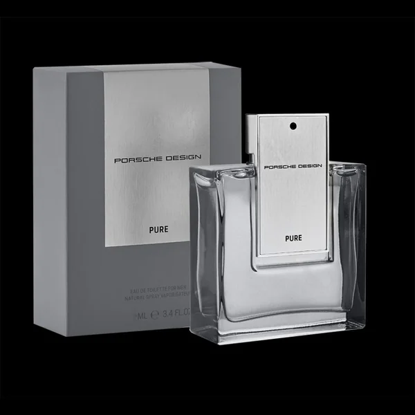 Parfum Porsche Design " Pure "' 100 ml