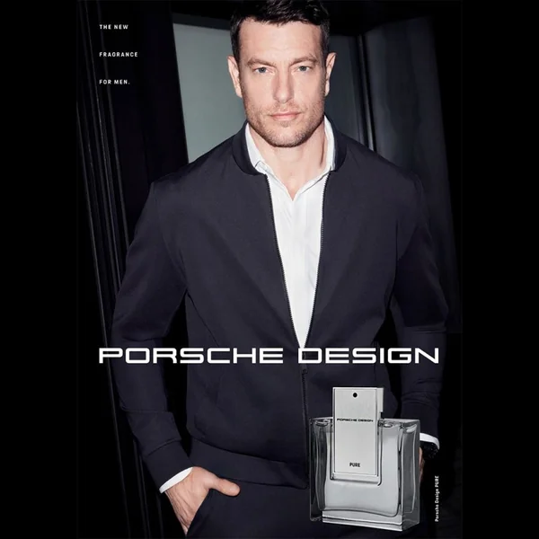 Parfum Porsche Design " Pure " 50 ml POR800406