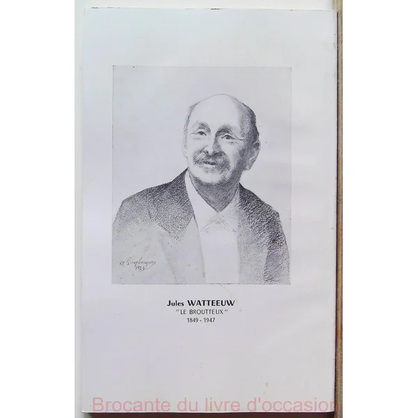 Pasquilles et chansons du broutteux