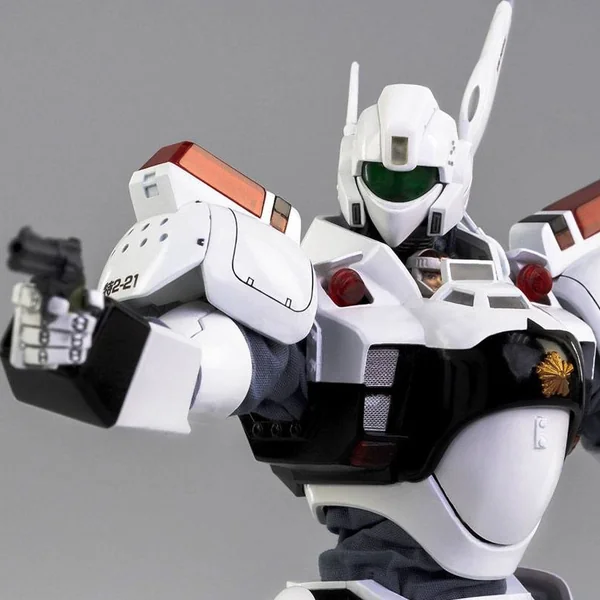 PATLABOR Figurine Robo-Dou Ingram Unit 1 Threezero