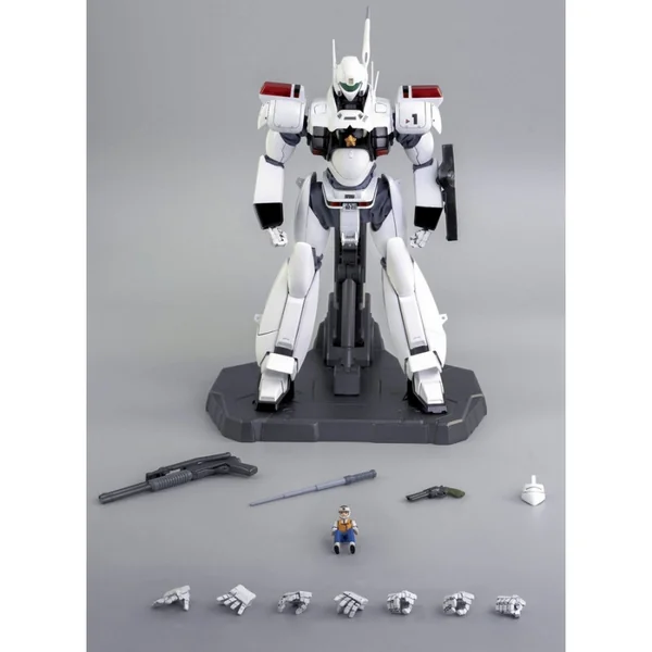 PATLABOR Figurine Robo-Dou Ingram Unit 1 Threezero