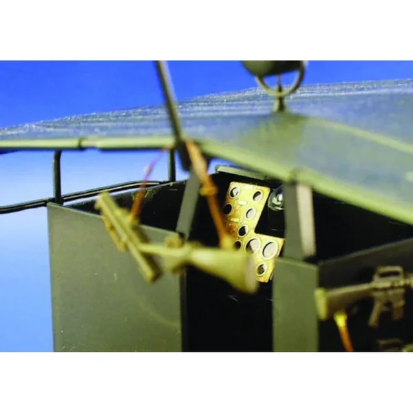 PBR 31 Mk. II Pibber (pour maquettes Tamiya)