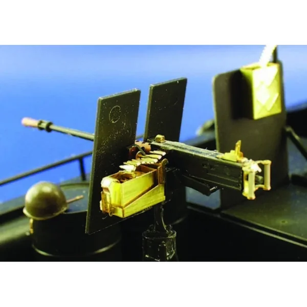 PBR 31 Mk. II Pibber (pour maquettes Tamiya)