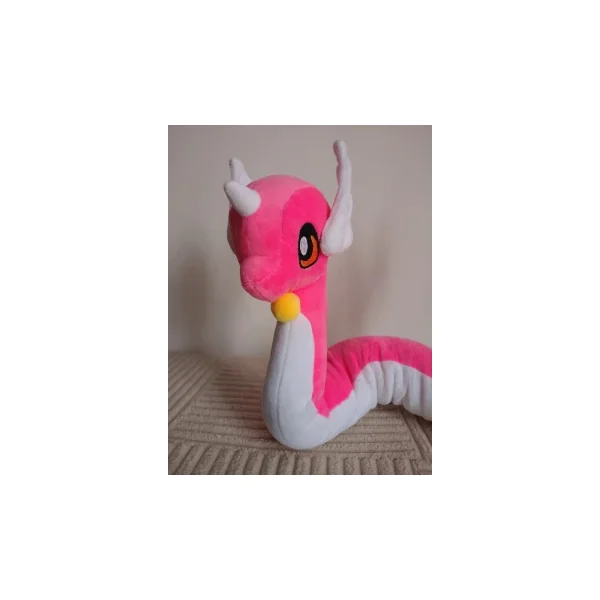 Peluche Pokémon Draco Shiny