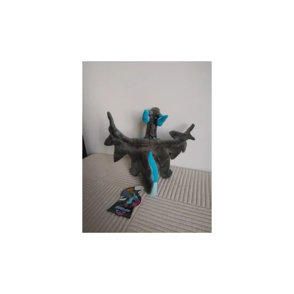 Peluche Pokémon Méga-Dracaufeu X
