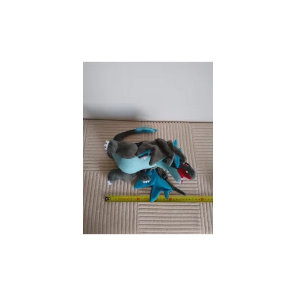 Peluche Pokémon Méga-Dracaufeu X