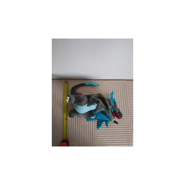 Peluche Pokémon Méga-Dracaufeu X