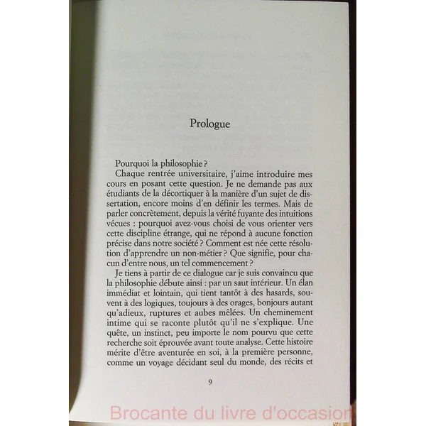 Penser contre soi-meme - Prix Cazes - Brasserie LIPP 2024