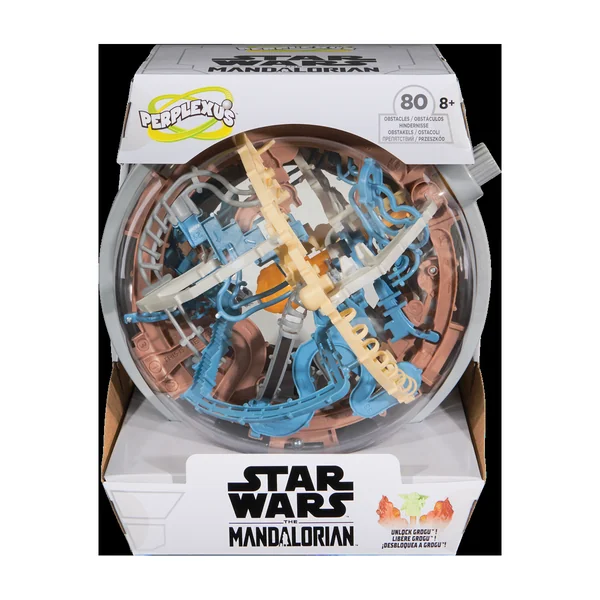 Perplexus Mandalorien
