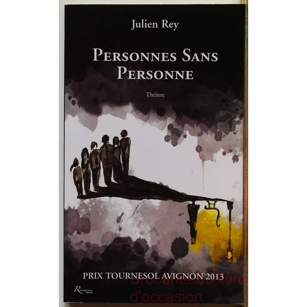 Personnes Sans Personne