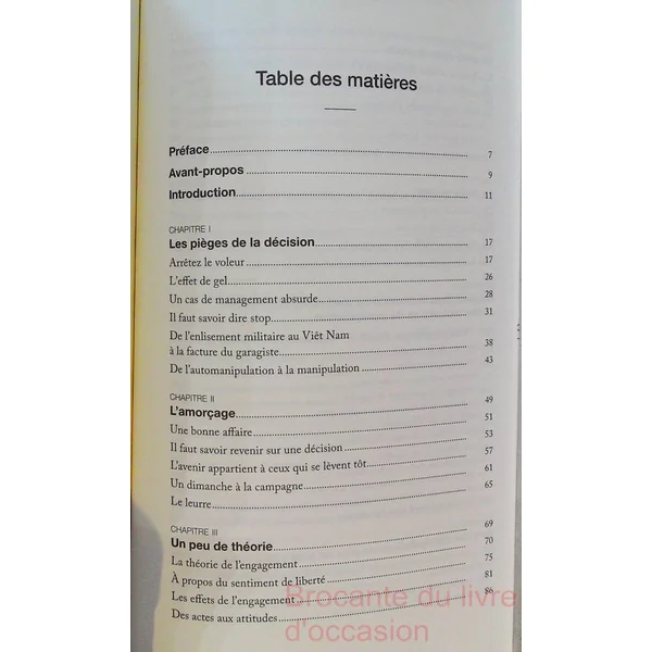 Petit traité de manipulation à l'usage des honnetes gens