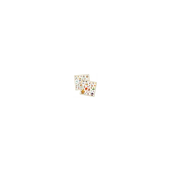 Petits cadeaux - Stickers - Pirates - Djeco