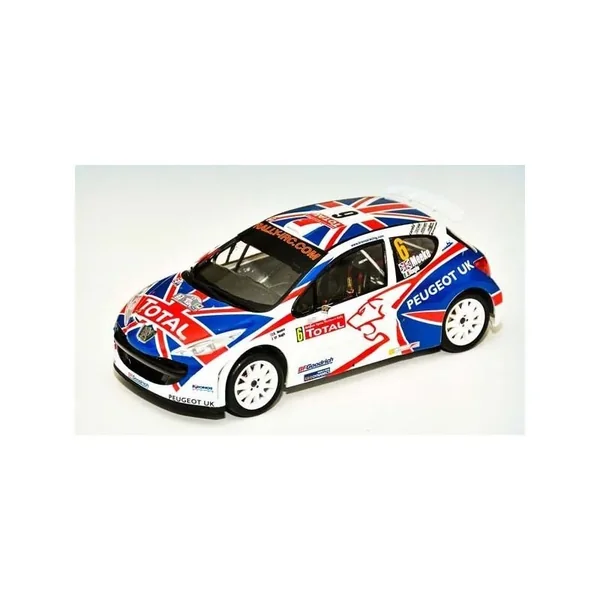 Peugeot 207 S2000 Rally