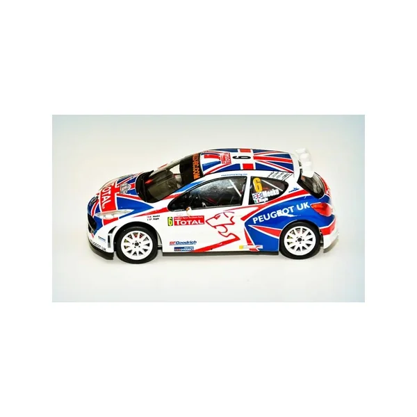Peugeot 207 S2000 Rally